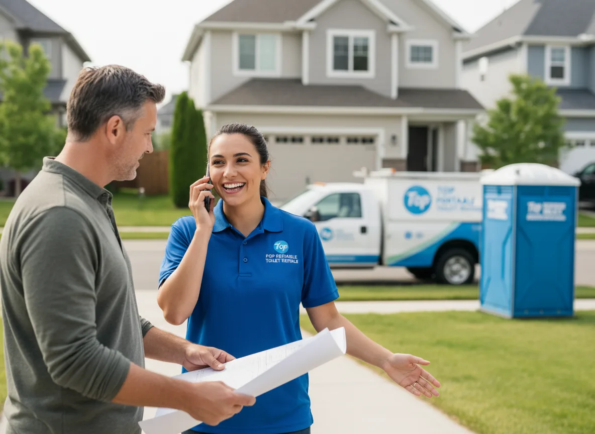 Short Term Porta Potty Rental Midkiff, TX FAQs